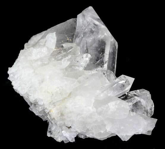 Quartz Crystal Cluster - Arkansas #30402